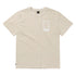 Mystisch - grenzenloses T -Shirt - Off White
